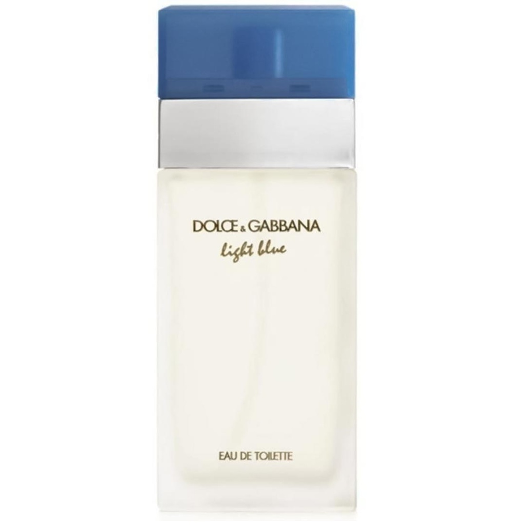 دولسى اند جابان لايت بلو تستر - Dolce&Gabbana Light Blue Tester (100ml)