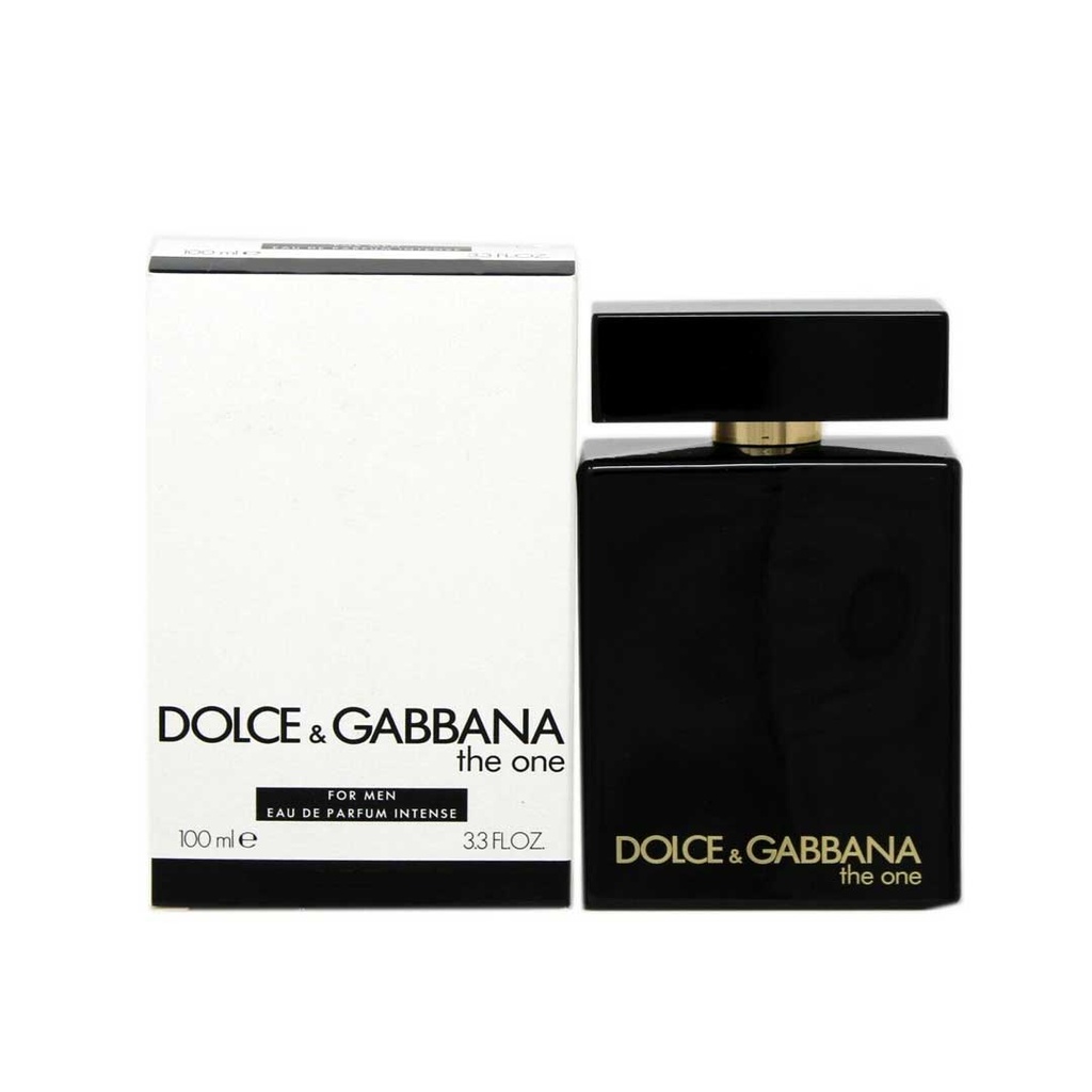 دولسى اند جابانا ذا ون تستر - Dolce&Gabbana The One M-EDP Intense Tester (100ml)