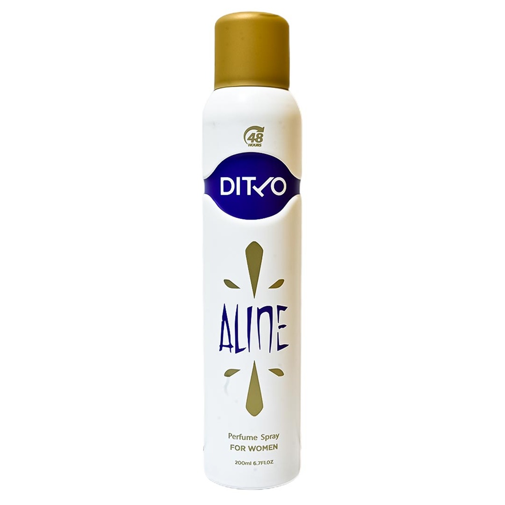 ديتو  سبراى - Ditto Spray (Woman, 200ml, Aline)