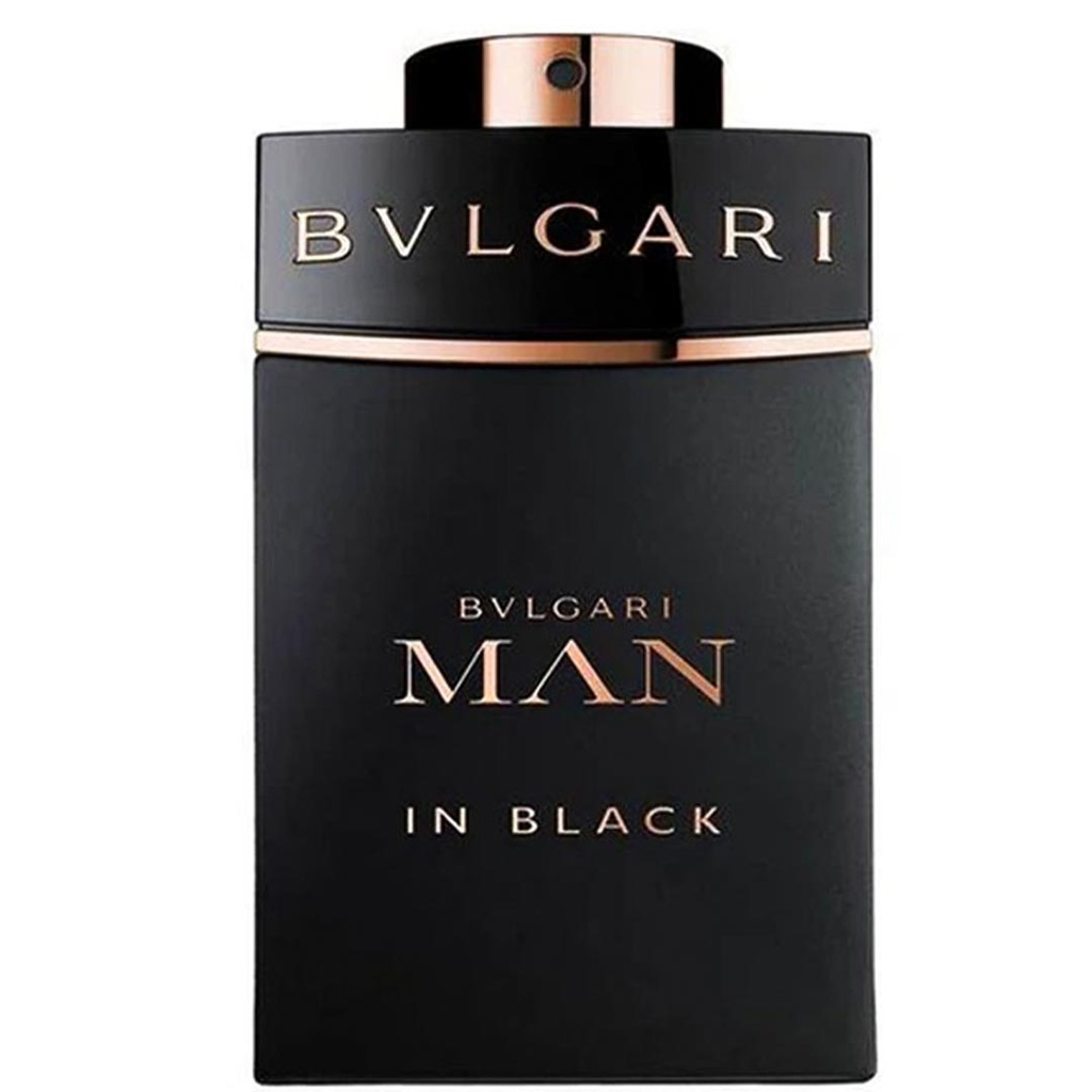 بلغارى مان ان بلاك تستر - Bvlgari Man In Black Tester EDP-M
