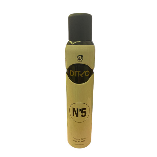 ديتو  سبراى - Ditto Spray (Woman, 200ml, N 5)