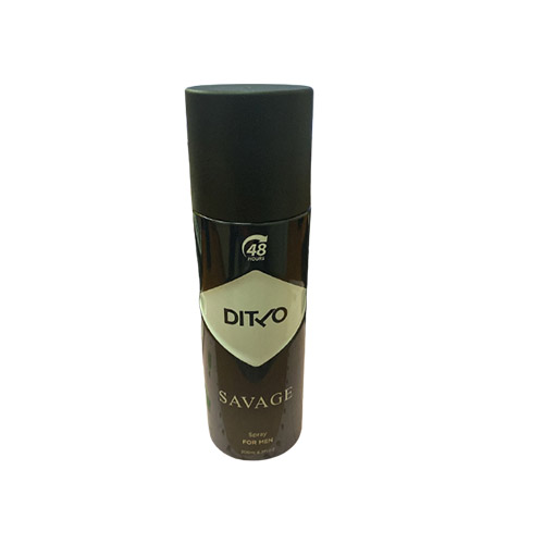 ديتو  سبراى - Ditto Spray (men, 200ml, Sauvage)