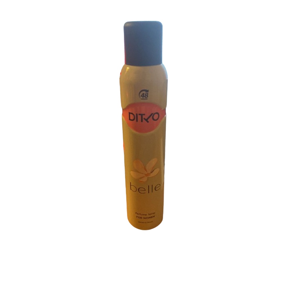 ديتو سبراى نسائى - Ditto Spray Women (200ml, Bella)
