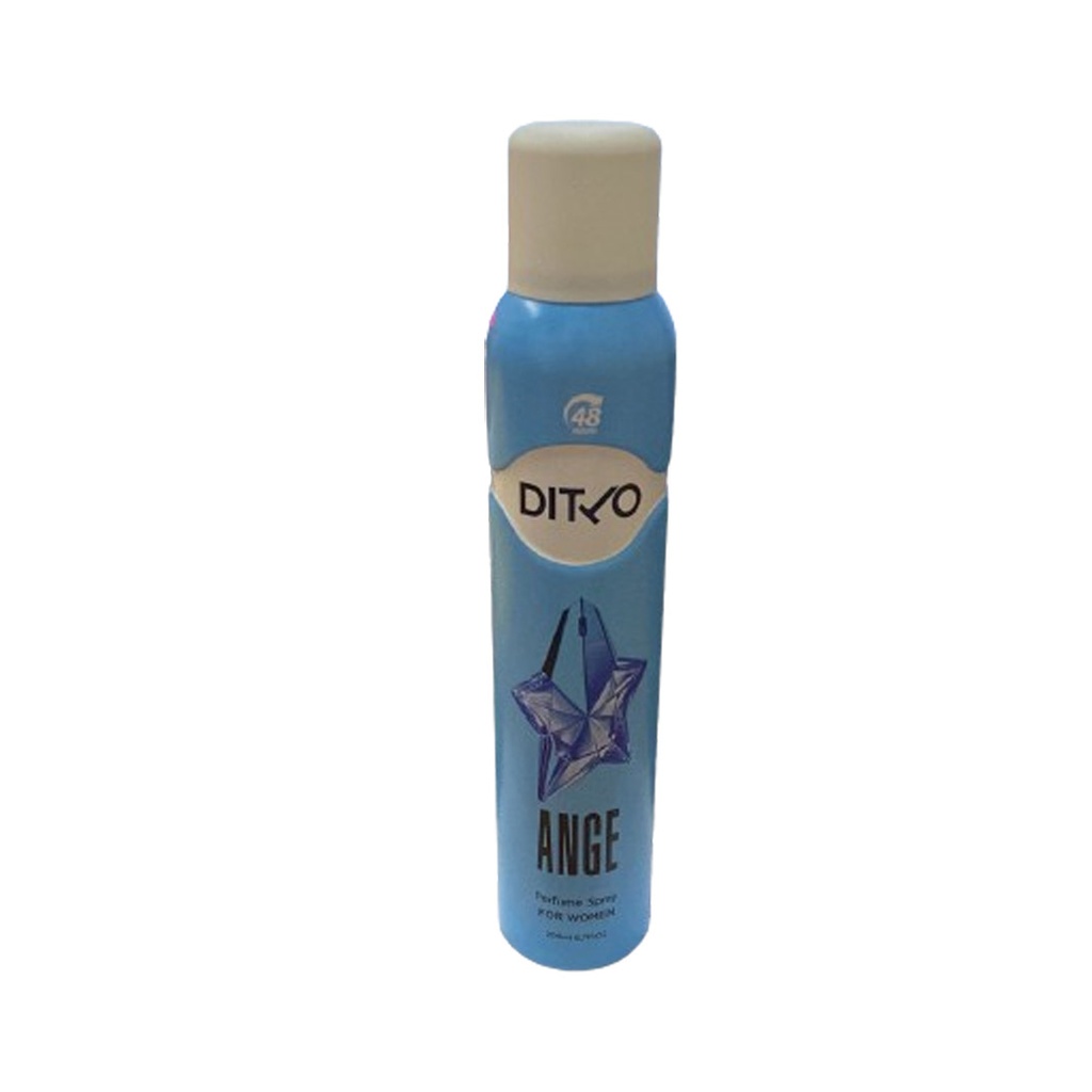 ديتو سبراى نسائى - Ditto Spray Women (200ml, Ange)