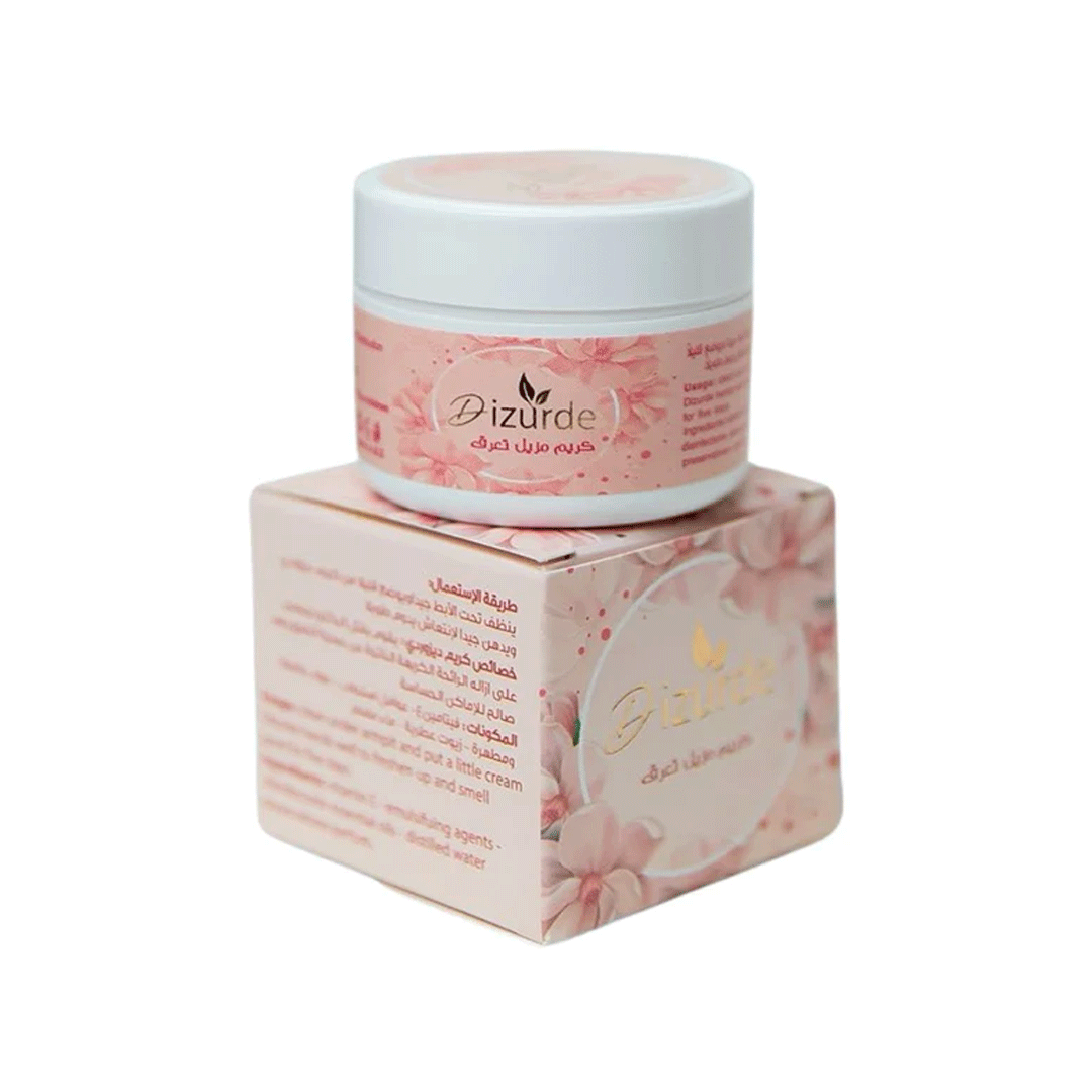 ديزوردى كريم مزيل عرق سيمون - Dizurde Deodorant Cream Simon (35g)