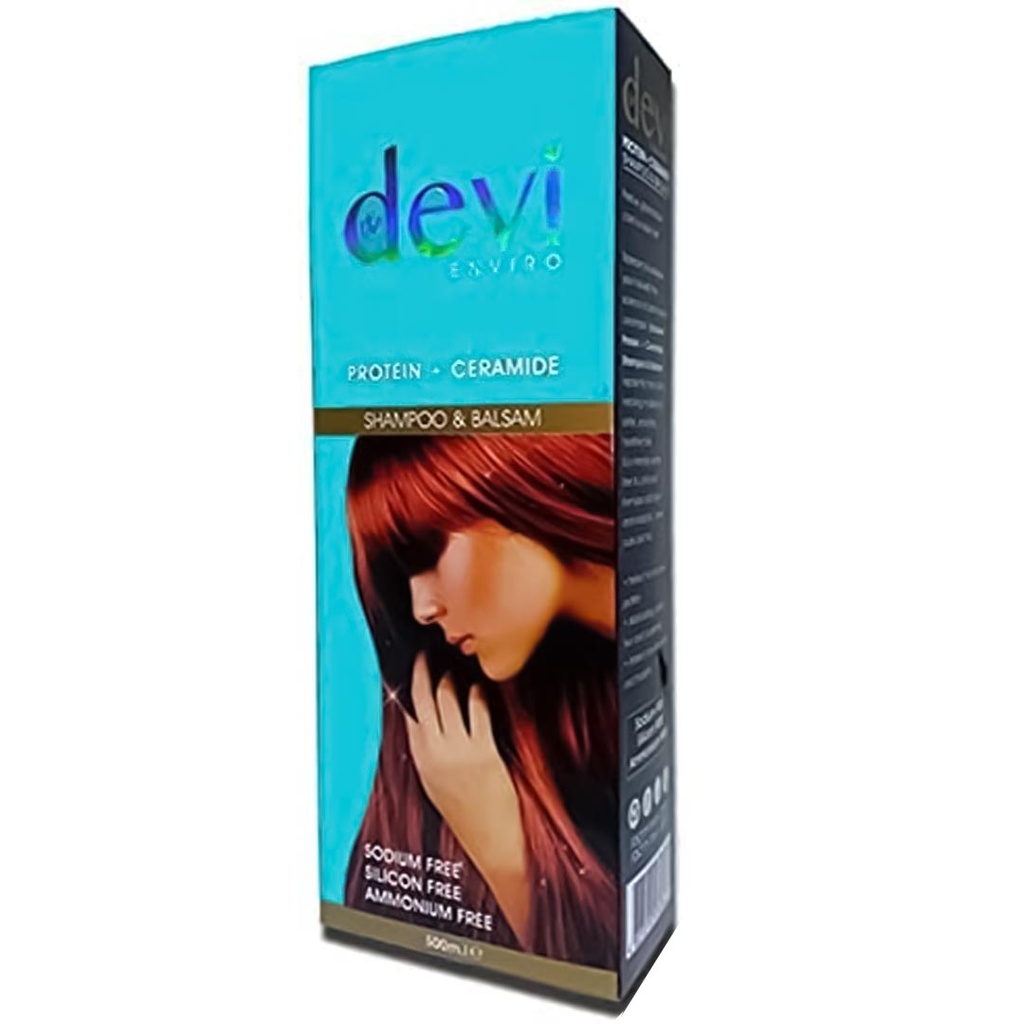 ديفى - Devi (Shampoo&Conditioner, 500ml+500ml)