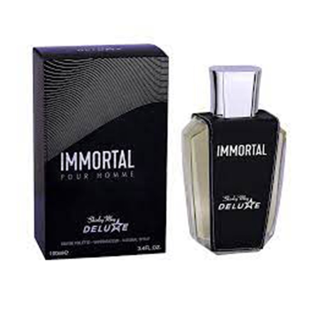 ديلوكس امورتال - Deluxe Immortal EDT-M (100ml)
