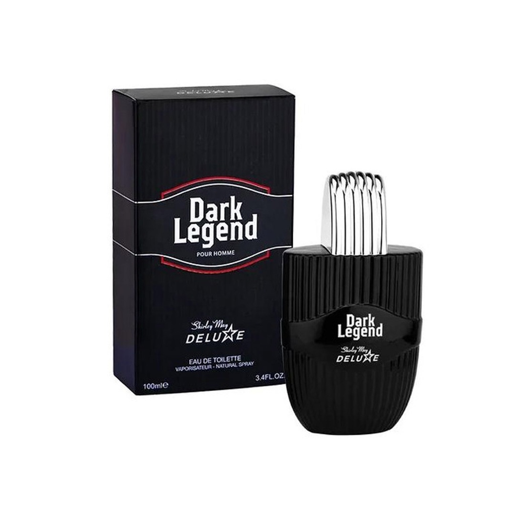 ديلوكس دارك ليجند - Deluxe Dark Legend EDT-M (100ml)