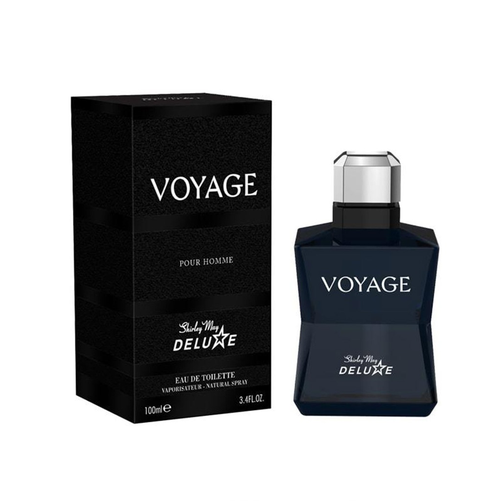 ديلوكس فوياج - Deluxe Soyage EDT-M (100ml)