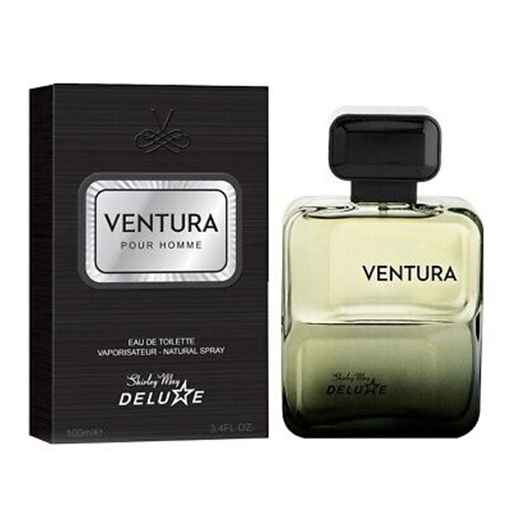 ديلوكس فينتورا - Deluxe Ventura EDT-M (100ml)