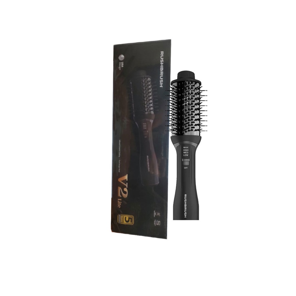 راش براش فى 2 لايت - Rushbrush V2 Lite (No:RB-V2Lite, 1200W)