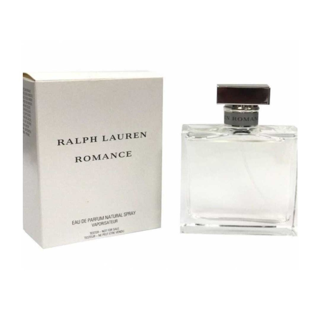 رالف لورين رومانس تستر - Ralph Lauren Romance Tester EDP-W (100ml)