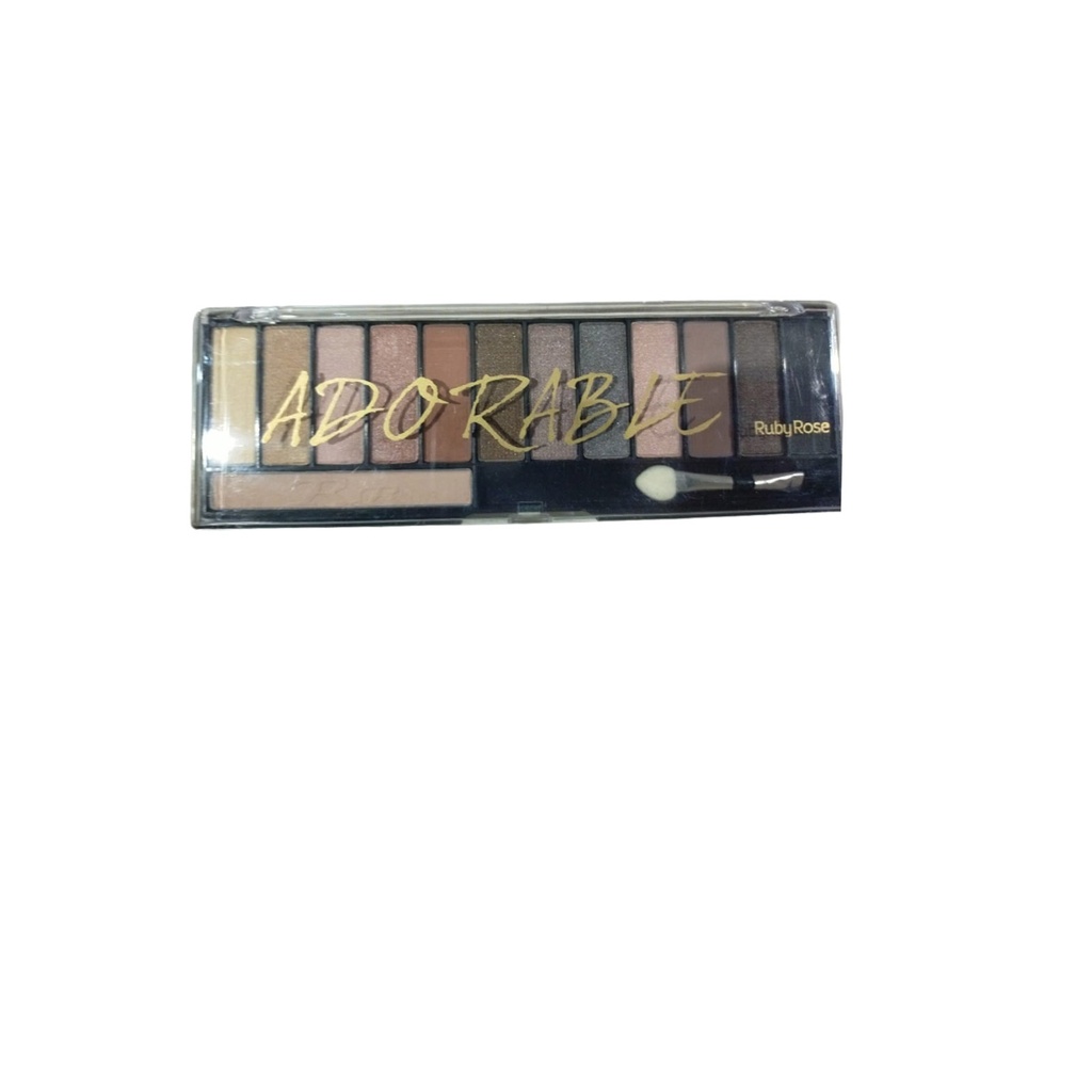 روبى روز ايشادو - Ruby Rose Eyeshadow (No:HB-9909)