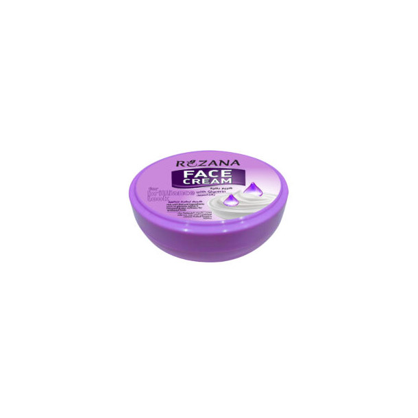 روزانا كريم بشرة جلسرين - Rozana Skin Cream Glycerin (60g)