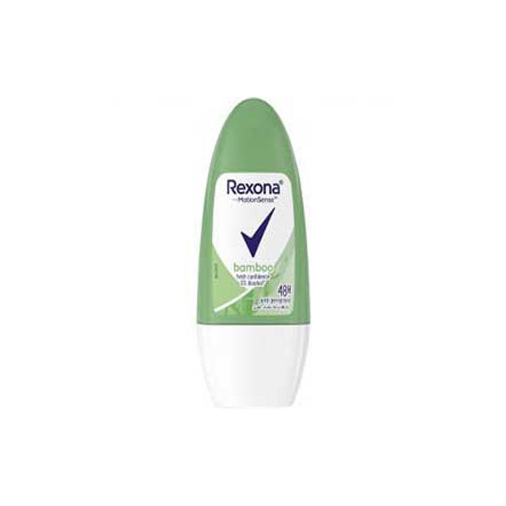 ريكسونا رول اون - Rexona Roll On (Woman, 50ml, Bamboo, without)