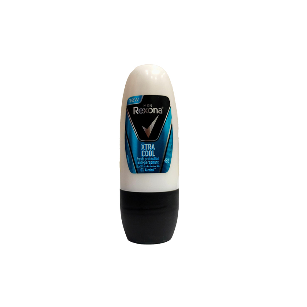 ريكسونا رول اون - Rexona Roll On Men (men, 20ml, Xtra Cool, without)