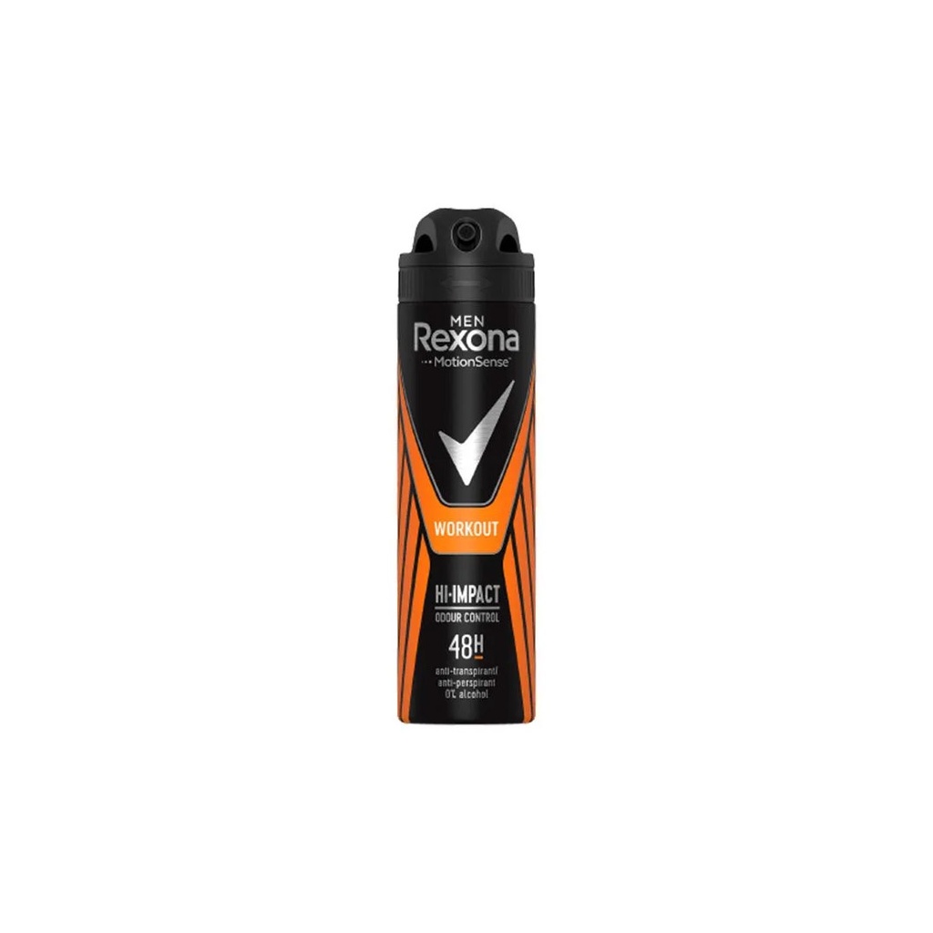 ريكسونا سبراى - Rexona Spray Men (150ml, Workout)
