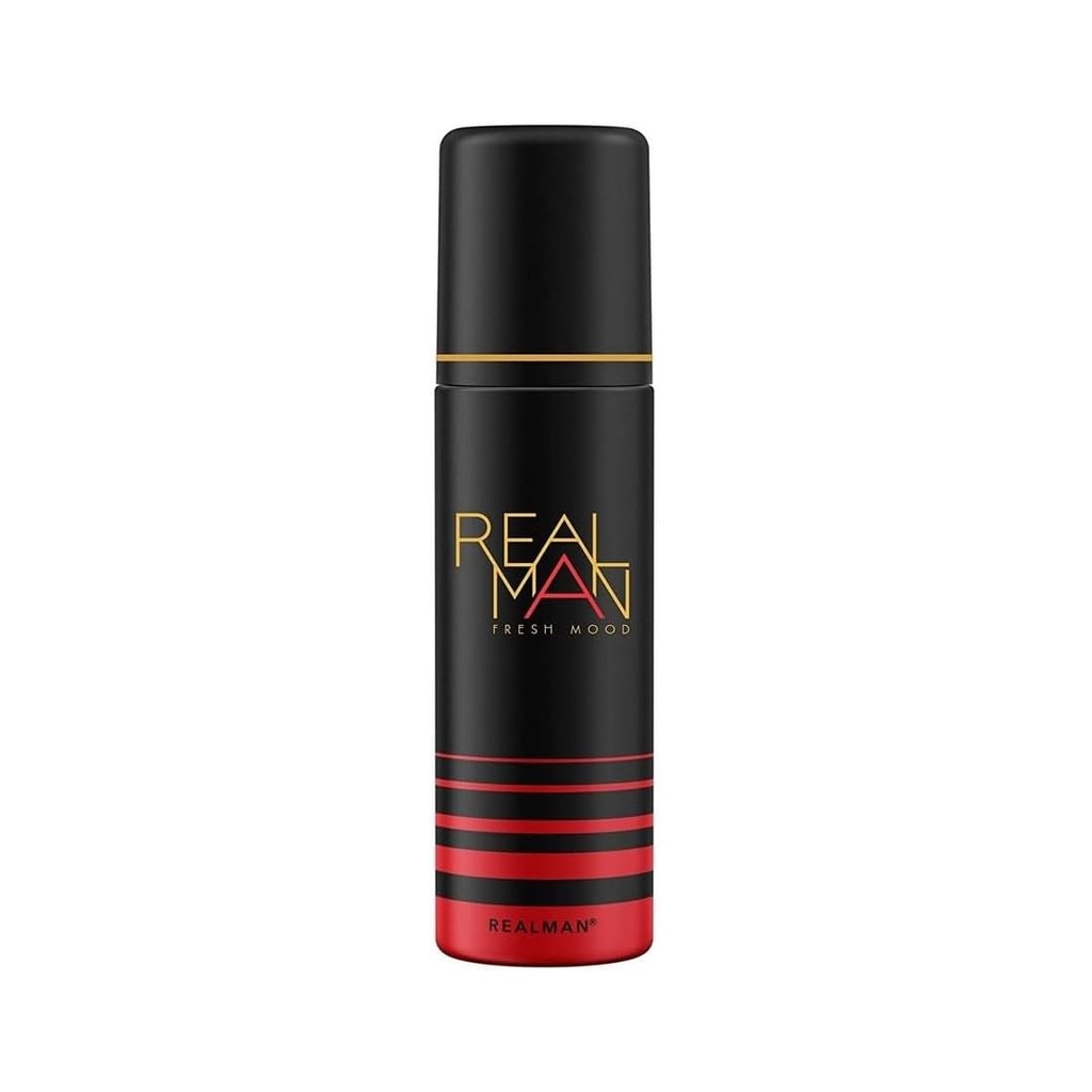 ريل مان سبراى - Real Man Spray (men, 150ml, Fresh Mood)