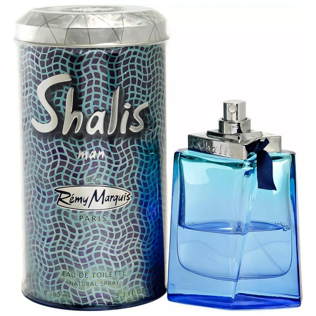 ريمى ماركيز شاليز - Remy Marquis Shalis EDT-M (100ml)
