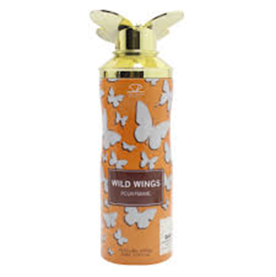 زركونيا سبراى - Zirconia Spray (Woman, 200ml, Wild Wings)