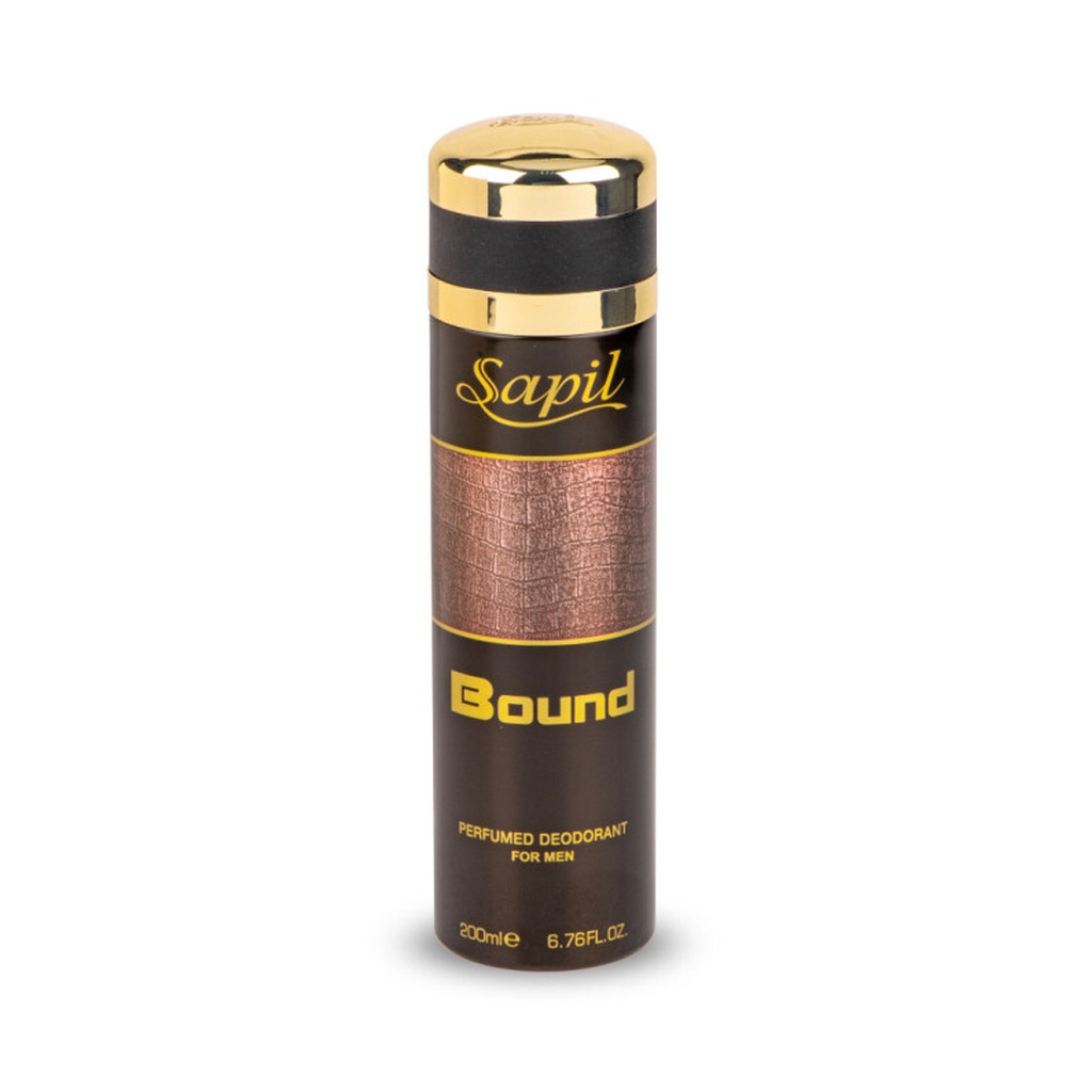 سابيل سبراى رجالى - Sapil Spray Men (200ml, Bound)