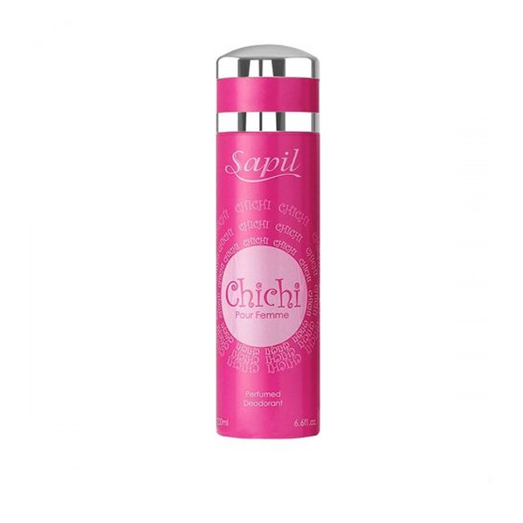 سابيل سبراى نسائى - Sapil Spray Women (200ml, Chichi)