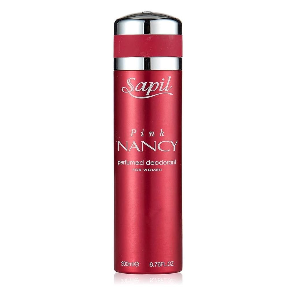 سابيل سبراى نسائى - Sapil Spray Women (200ml, Pink Nancy)