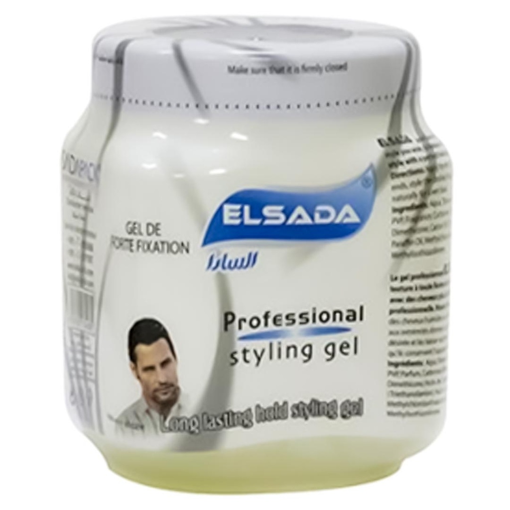 ساداباك جل - Sadapack Gel (500ml, Gray)