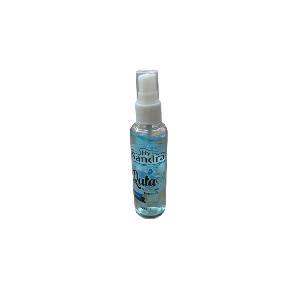 ساندرا اسيتون - Sandra Acetone (70ml, Blue)
