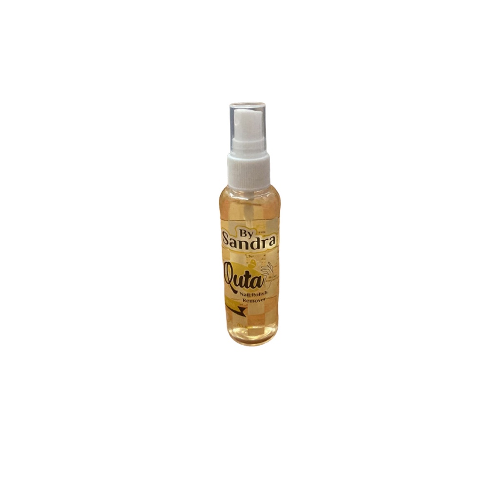 ساندرا اسيتون - Sandra Acetone (70ml, Yellow)