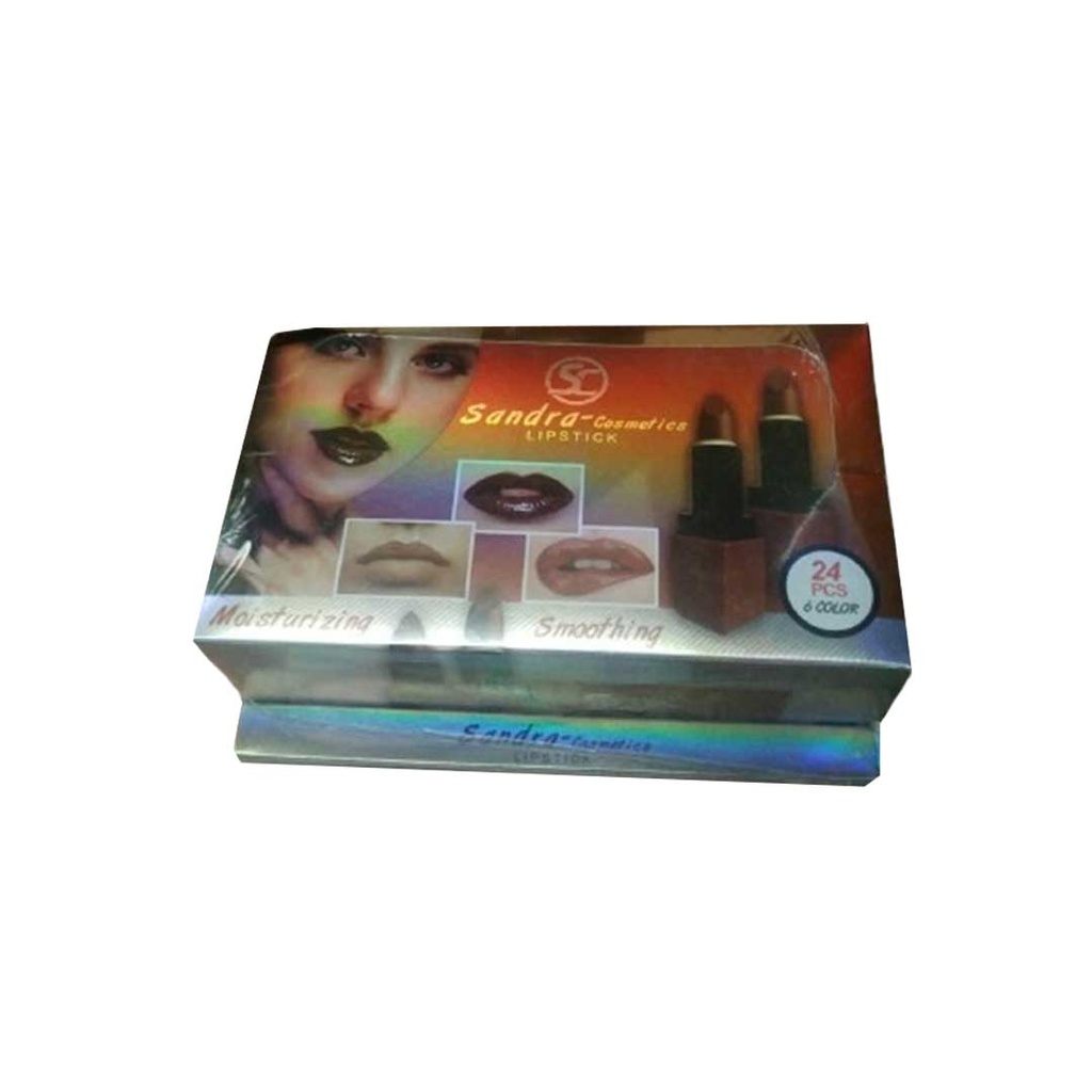 ساندرا روج  - sandra Lipstick (No:SC161)