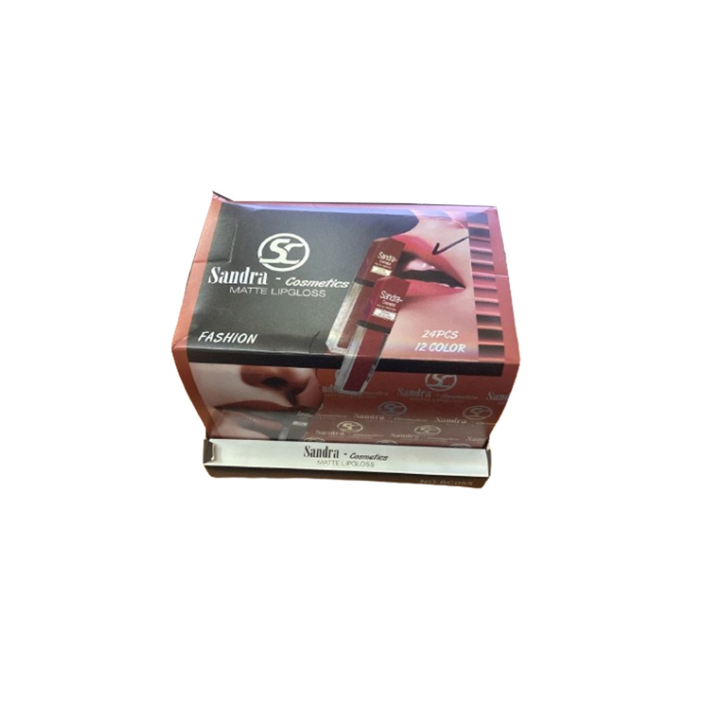ساندرا روج - Sandra Matte Lipgloss (No:SC055)