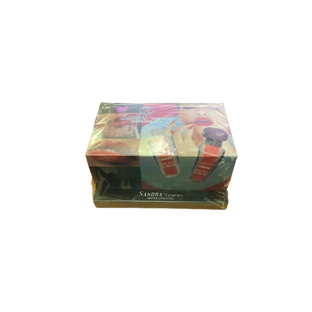 ساندرا روج - Sandra Matte Lipgloss (No:SC121)
