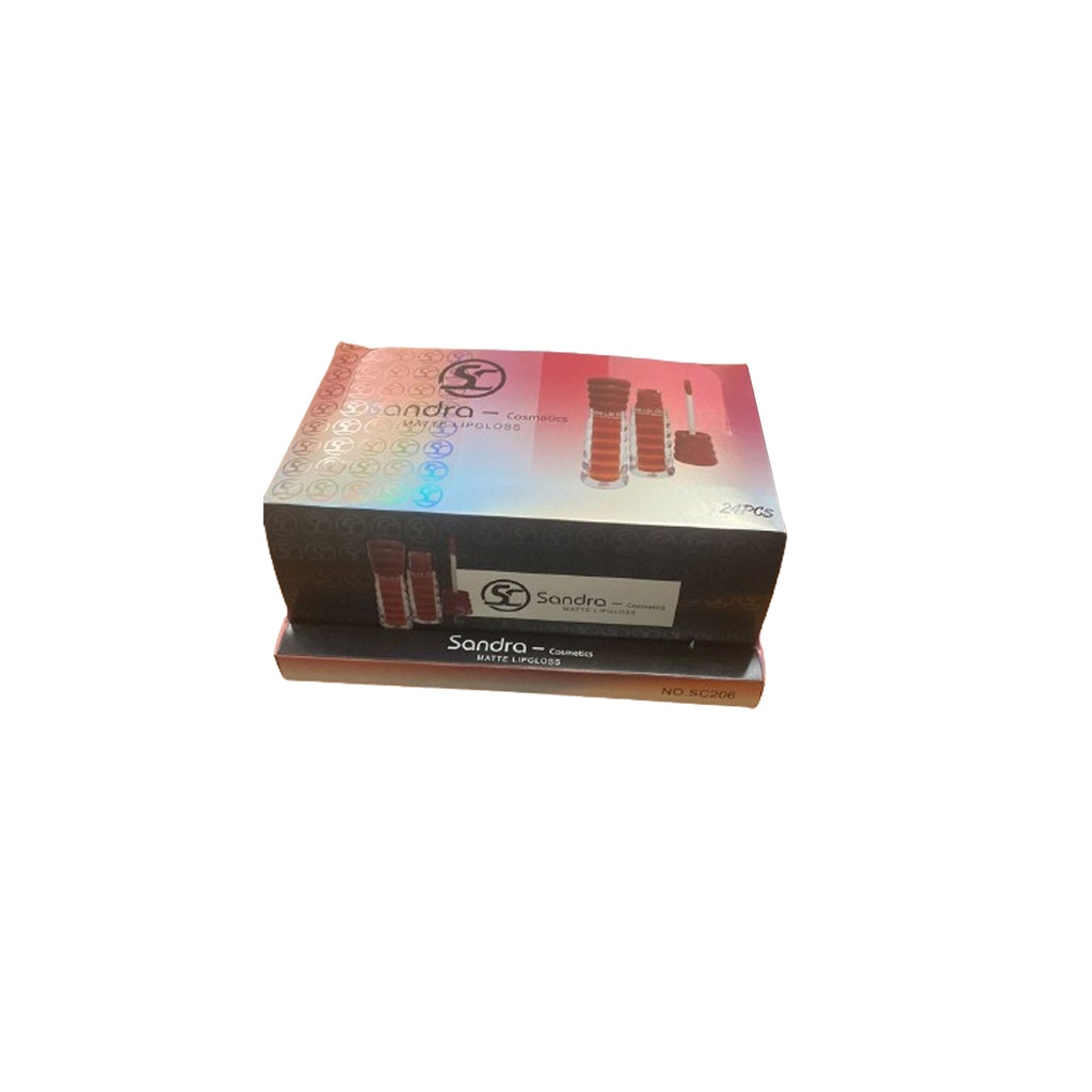 ساندرا روج - Sandra Matte Lipgloss (No:SC206)