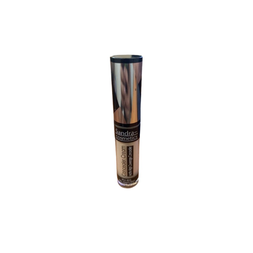 ساندرا كونسيلر كريم - Sandra Concealer Cream (5ml, No:SC144, 104)
