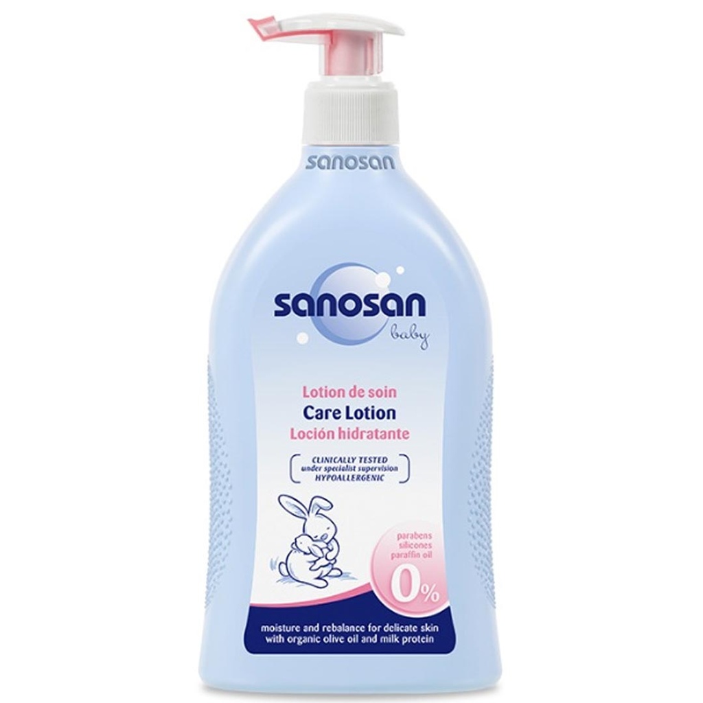 سانوسان - Sanosan (Lotion, 500ml, 0, 0)