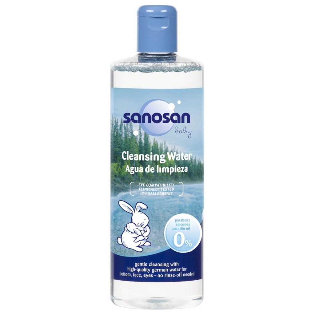 سانوسان - Sanosan (Water, 500ml, Cleaning, 0)