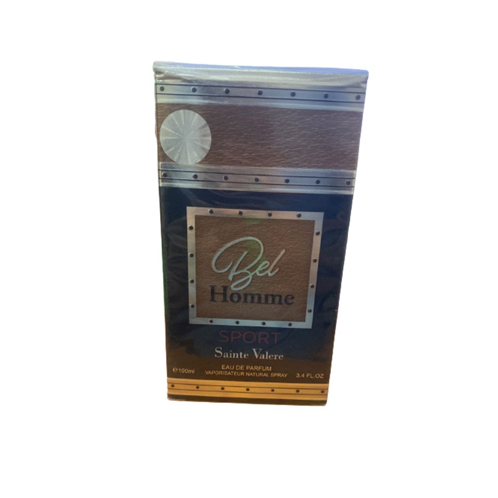 ساينت فالرى بيل هوم سبورت - Sainte Valere Bel Homme Sport EDP-M (100ml)
