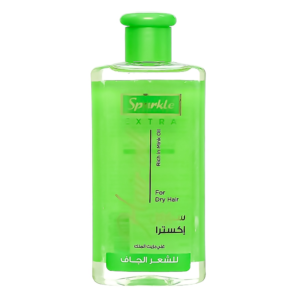 سباركل زيت - Sparkle Oil (200ml, without, Green)