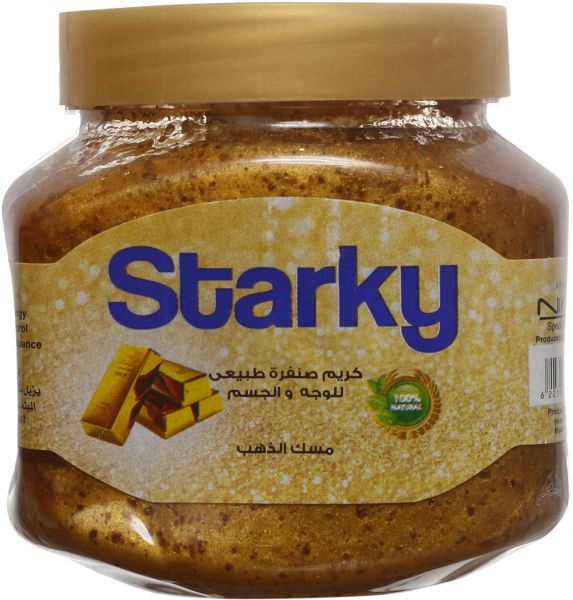 ستاركى ماسك - Starky Mask (300g, Dhahab)
