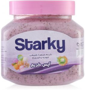 ستاركى ماسك - Starky Mask (300g, Ice Cream)