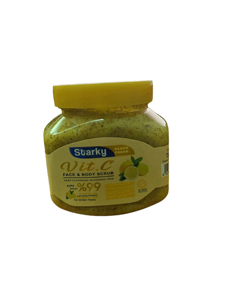 ستاركى ماسك - Starky Mask (300g, VITAMIN C)