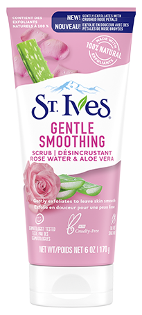 ستيفز مقشر - Stives Scrub (170g, Gentle Smoothing Rose)