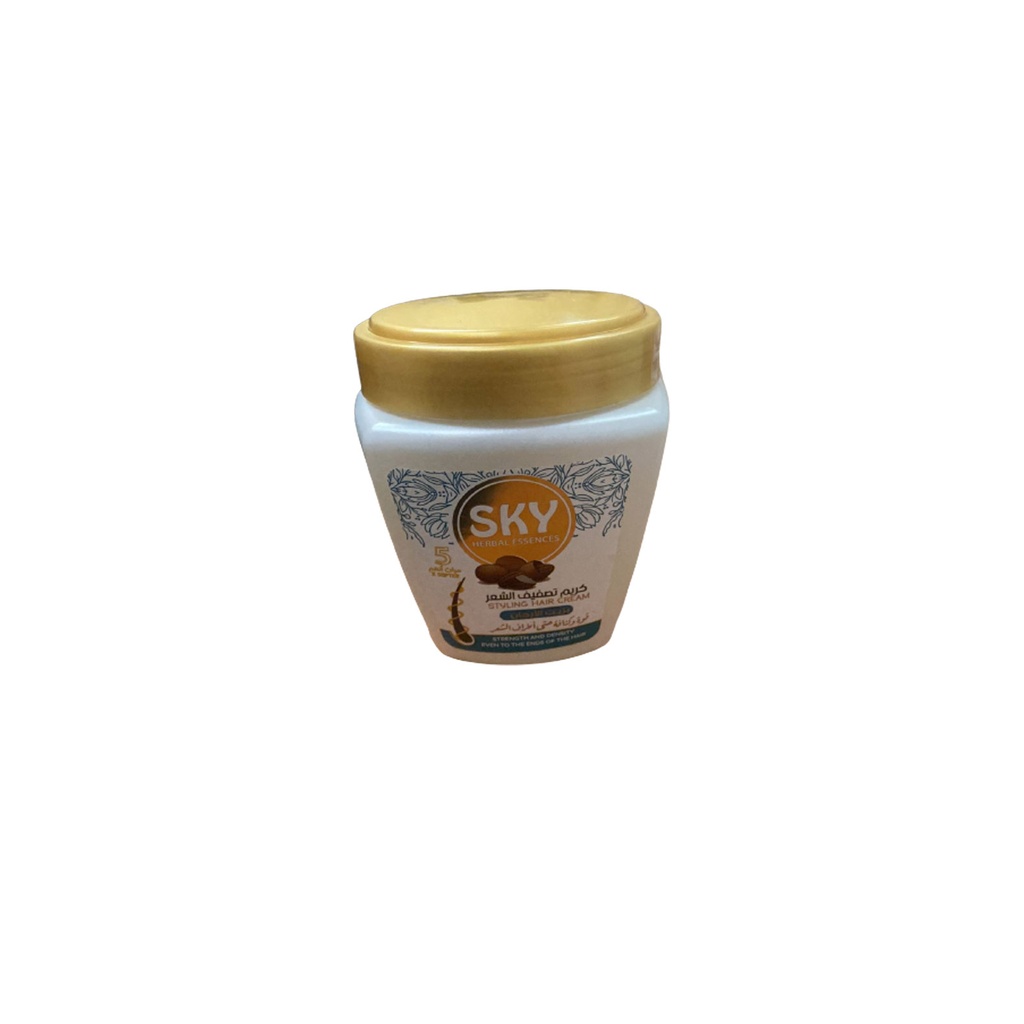 سكاى كريم شعر ارجان - Sky Hair Cream Argan (250g)