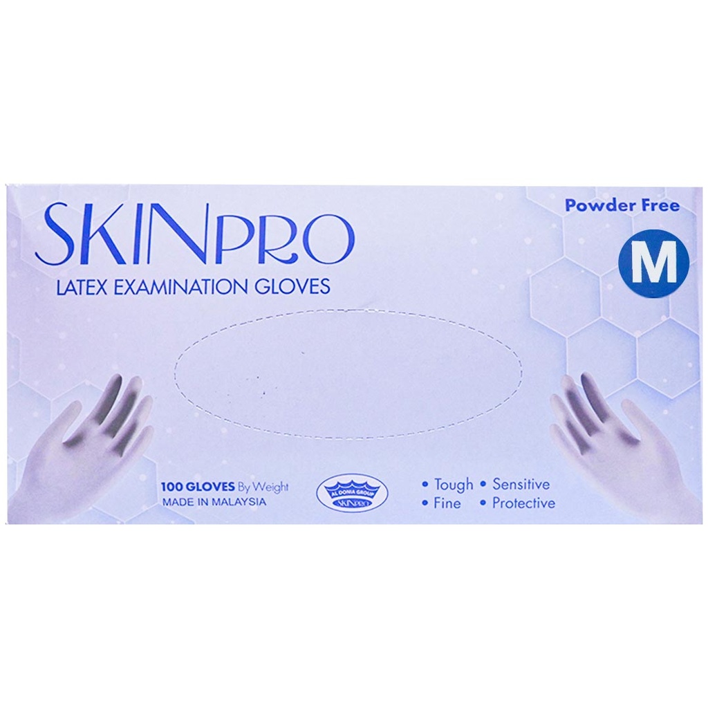 سكين برو لاتكس - Skin Pro Latex 100Psc (M)