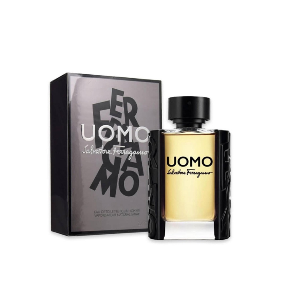 سلفادور فيراجامو اومو - Salvatore Ferragamo Uomo EDT-M (100ml)