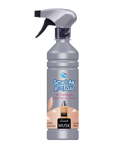 سمارت اير ملطف جو - Smart Air Air Freshner (460ml, Musk)