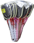 سمايل جولد ليف هاند - Smile Gold Leaf Hand (White)