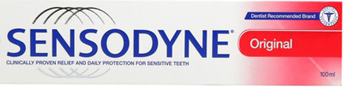 سنسوداين - Sensodyne (50ml, Original, without)