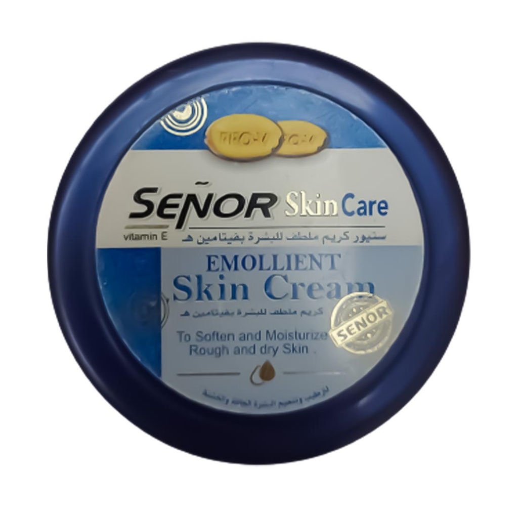 سنيور كريم بشرة - Senior Skin Cream (150g, Vitamin E)